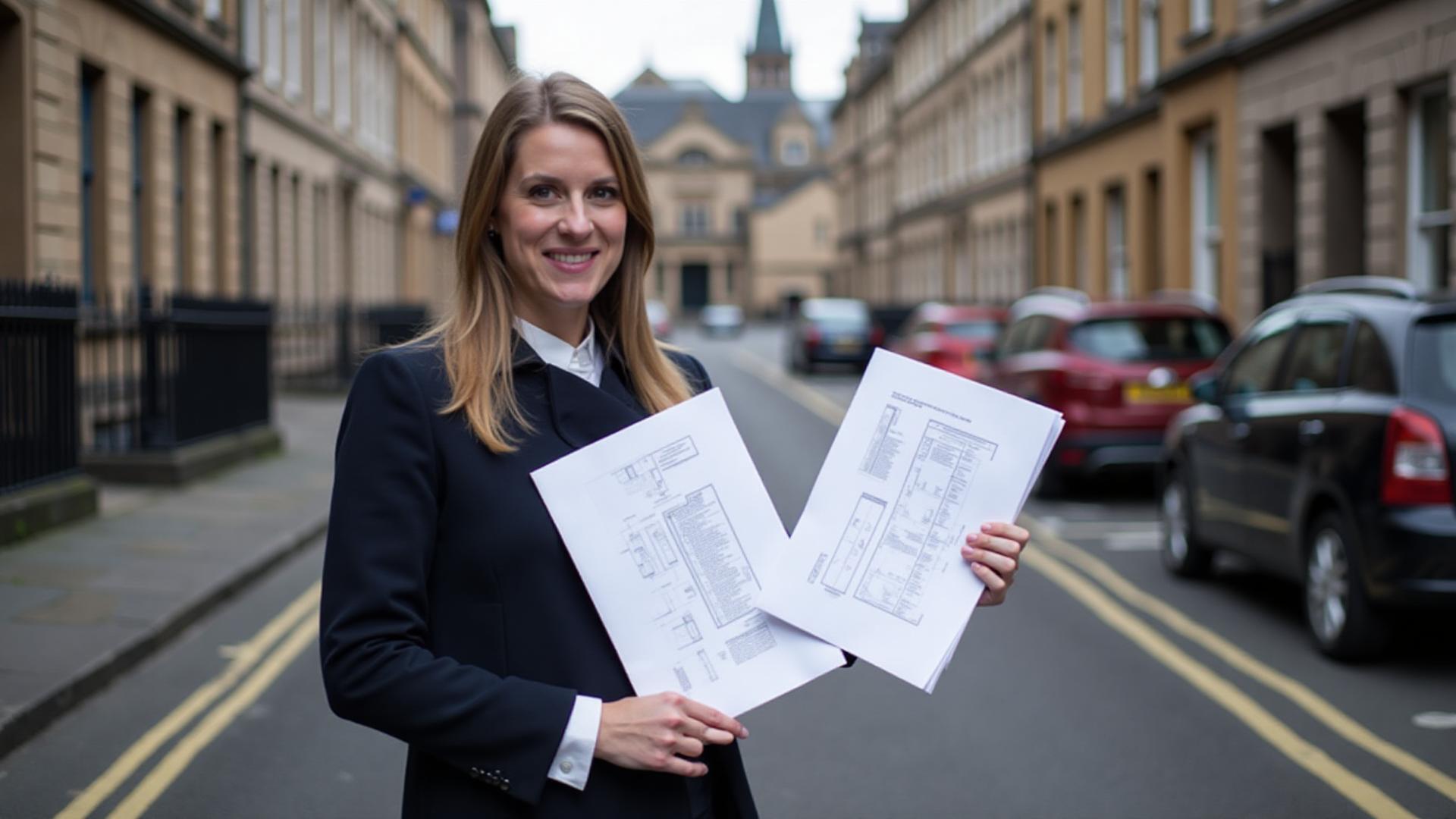 Edinburgh Section 56 Requirements: Complete Application Guide 2025 | KERBCO